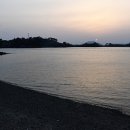 섬이보인다