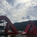 수상스키 | 가평빠지 추천? 텐파크 수상레저 장단점 정리, 수상스키 후기