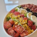 제천 맛집 샐러드 제천 하소점 배민 포장했어요