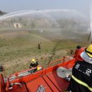 봄철 건조기 화재 초동진화가 중요하다 공군11전비, 유류시설 소방훈련 이미지
