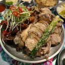 연동] 그랜드 하얏트 호텔 근처 단체 모임하기 좋은 제주 연동 맛집 ‘완미족발 제주연동점’ 솔직후기