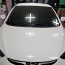 화이트자동차정비세차 이미지