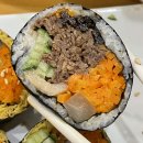김포 풍무동 바르다김선생 - 현 시각 동네 유일 키토김밥집