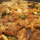 철판닭갈비 이미지