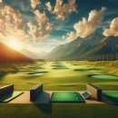 중문골프연습장 | 중문골프연습장 제주 서귀포시 색달동 실외골프연습장