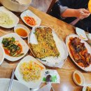 명동보리밥과 코다리 이미지