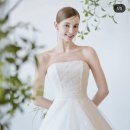 잔잔플라워 | 웨딩 드레스투어 누벨드블랑 투어 후기 플라워 모티브 잔잔비즈 드레스 맛집 (최종결정O / 당일 계약 혜택)