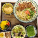 푸짐한 점심의 분당 판교현백 근처 맛집 미도인 판교테크원 방문후기