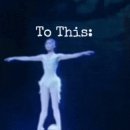 발레리노 어깨위에 올라간 발레리나 이미지