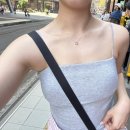 호주 신혼여행 04 | 판도라 트리티드 프레쉬워터 컬처드 펄 앤 파베 콜리어 네크리스 후기