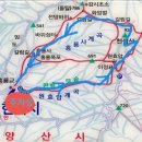 양산 천성산 (千聖山)산행기 이미지