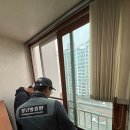 부천 상동 한라아파트 샷시모헤어, 방충망 교체후기