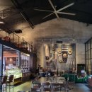 순천조곡동우체국 화장실 | 순천 분위기 좋은 대형 카페 브루웍스