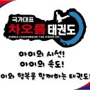 국가대표차오름태권도장 이미지