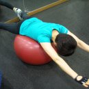 짐볼밴드 이미지