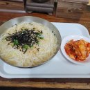 종로국수 이미지