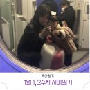 25년 1월 1주차 2주차 42개월 5개월 자매 육아일기