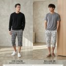 일반 7부 몸빼 이미지
