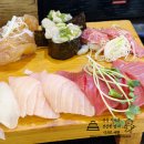 인기참치 | 선릉 맛집 스시마이우 선릉점 후기｜선릉역 초밥 참치 뱃살·간장새우 인기 Best3 후기