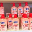 국제세탁 | 베트남 롯데마트 OMO 세제 추천 질러팬티 세탁 캡슐 세제 손세탁 세제 후기