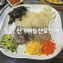 신가바늘산오징어 - 부평구 열우물로49번길 28 | 신가바늘산오징어