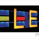 금강채널. LED
