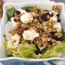 샌드위치와 샐러드(오후) 이미지