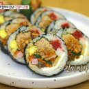김밥레스토랑 이미지
