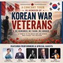 KOREAN WAR VETERANS(2026.6.26.27.28,캐나다) 이미지