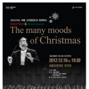 180여명의 서울시민과 함께하는 합창프로젝트, 'The many moods of christmas' 이미지