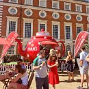 안동 음식과 문화 영국에 가다 이미지