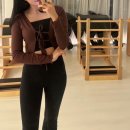 필라테스복 브랜드 추천 콘치웨어 더블리본가디건 레깅스 착용후기