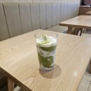 텐퍼센트커피부산대학교병원점 | 텐퍼센트커피 말차 치즈폼 프레치노 가격과 맛 솔직후기