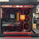 서판로 | [인천 조립컴퓨터] 라이젠 9600 + B650 토마호크 + ABKO UD50C 블랙 어항 케이스 PC 업그레이드 후기.