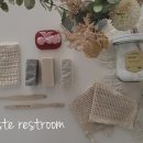 제로웨이스트 화장실 만들기 만능세제로 욕실 청소 이미지
