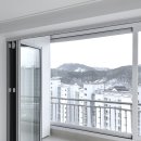 봉선동 무등파크맨션 3차 리모델링, 계절의 분위기에 맞춰 열고 닫는 폴딩도어 시공하기~