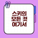 웰리힐리파크 스키강습으로 겨울 즐기기