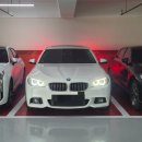 (유)광산서비스센터(LG써비스) | BMW 528i 사고대차 후기｜광주 평동 한독BMW 서비스센터 딜리버리 입고