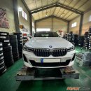 맥스정비 카 서비스 | BMW 6GT 한국 벤투스 에어S 19인치 타이어 교환 휠얼라인먼트, 오산 맥스타이어