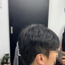 하늘;땅남성컷트
