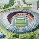 탄천종합운동장(주경기장) 이미지