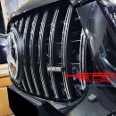 GLE450 22인치 에디션 타입 5스포크 단조휠 + 세로그릴 작업 이미지