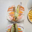 롯데리아 햄버거메뉴:: 청양칠리새우베이컨, 에그김치불고기 먹어본 후기