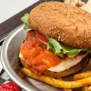여의도 더현대서울 맛집 지하 더백푸드트럭 메뉴 후기