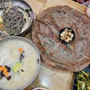 감자옹심이와 메밀막국수 | [공덕/ 봉평옹심이메밀칼국수] 여름에 필수! 고소한 들기름 막국수 공덕맛집 강력 추천