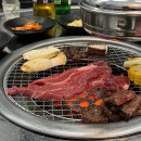 운정신도시 다율동맛집/해운대연탄생갈비 한우모듬
