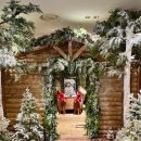 11650-7-31-11 | 코엑스 현대백화점 무역센터점 예약없는 무료 크리스마스 팝업 포토존 이벤트 후기(~12/31)