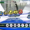 ★ 1176회차 로또 당첨번호 ★ 07-09-11-21-30-35 보너스 29 이미지
