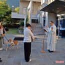 24.반려동물 축복식 이미지