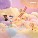 N.VILLAGE 2 | 팝마트 크리스마스 팝업 x 올리브영 ෆ 라부부 스컬판다 작은별 인형 키링 | 올리브영 N성수 방문후기